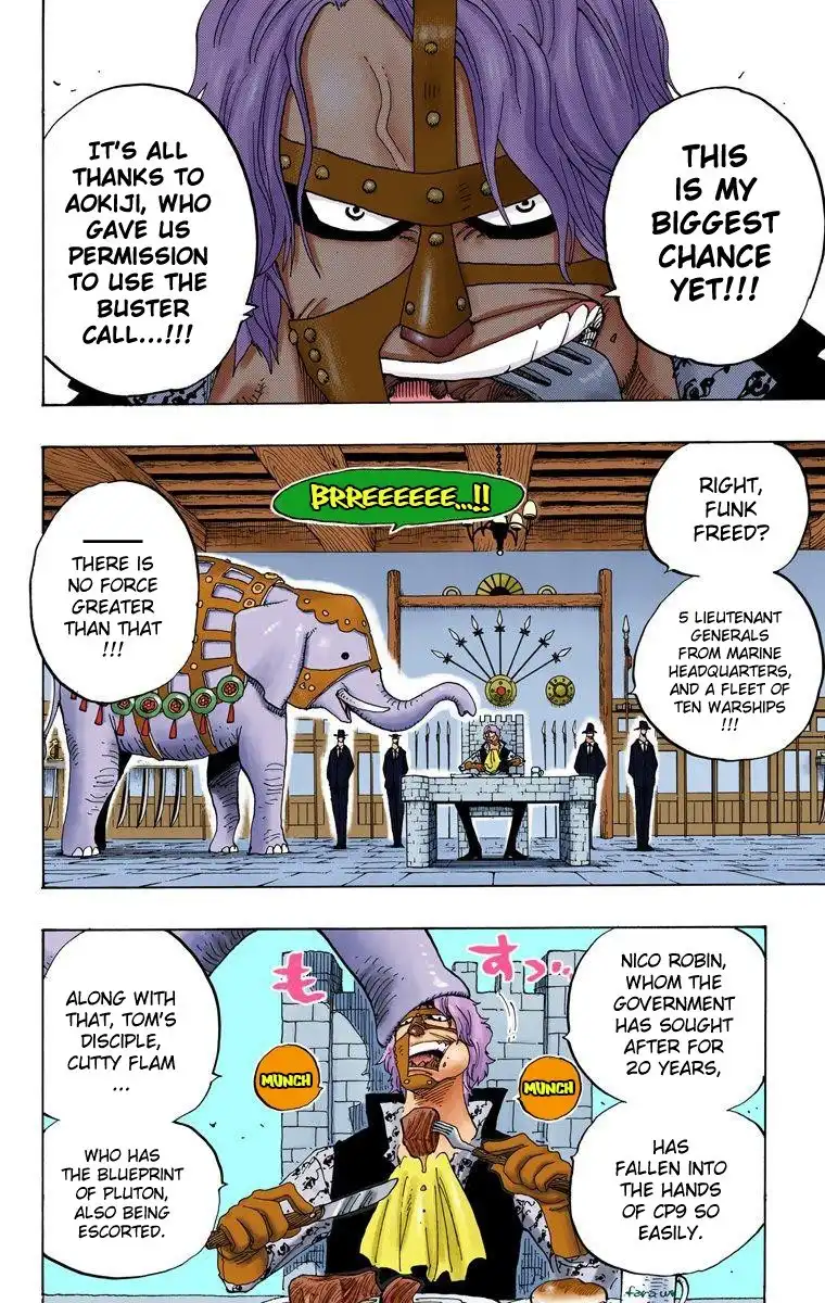 One Piece - Digital Colored Comics Chapter 365 3